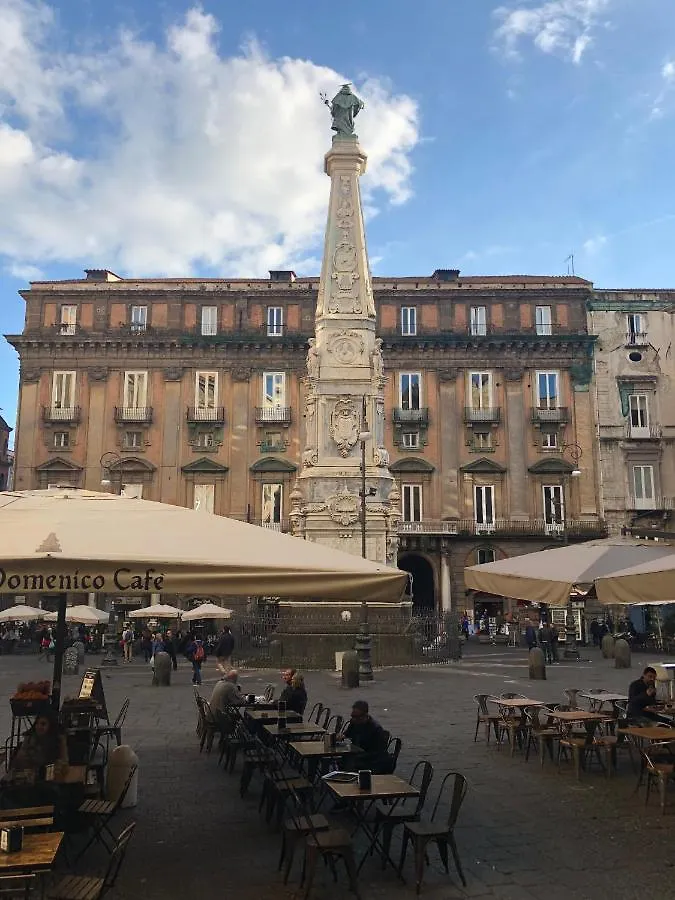 Rooms In San Domenico Maggiore 3 Neapel