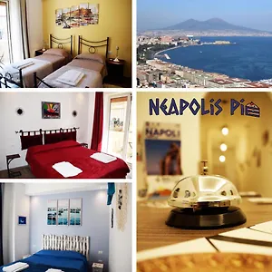  Privatunterkunft Neapolis Pie