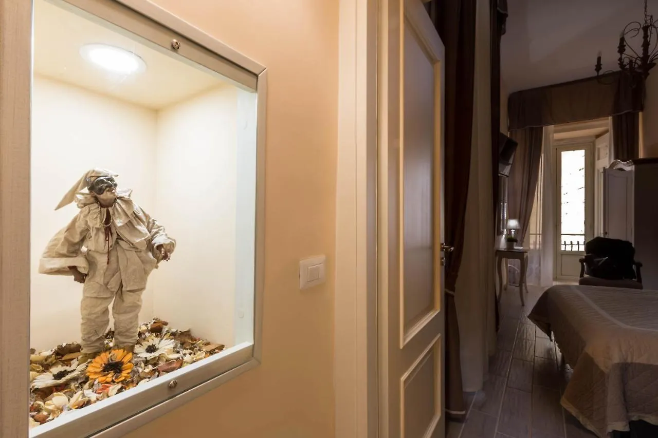Rooms In San Domenico Maggiore 3 Naples 0*,