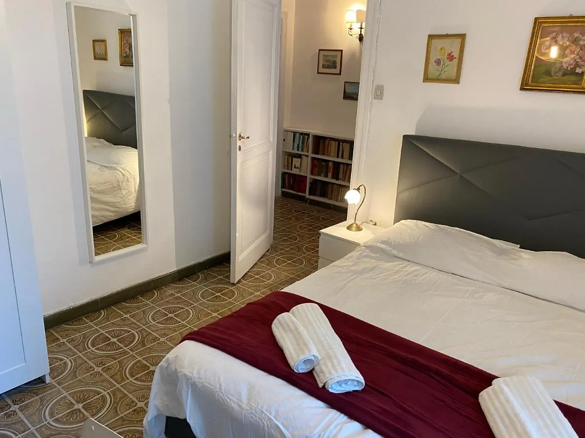 Bed & Breakfast Rooms In San Domenico Maggiore 3 Naples Italy
