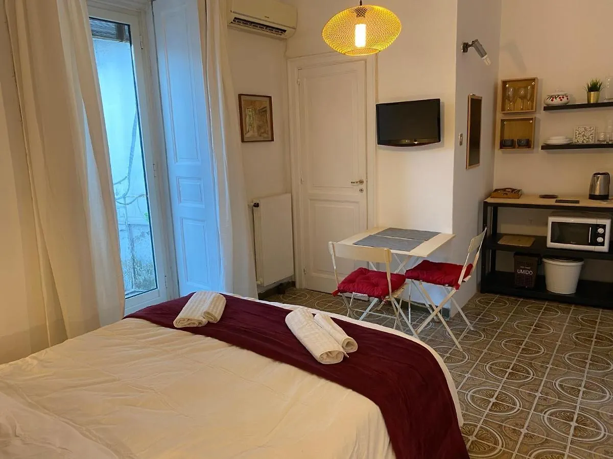 Rooms In San Domenico Maggiore 3 Naples Bed & Breakfast