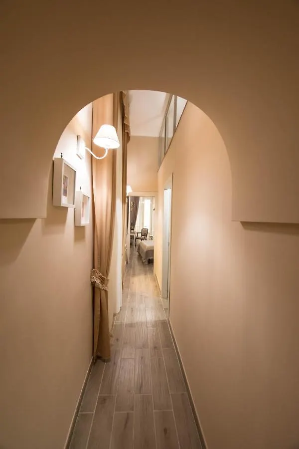 Rooms In San Domenico Maggiore 3 那不勒斯 住宿加早餐酒店