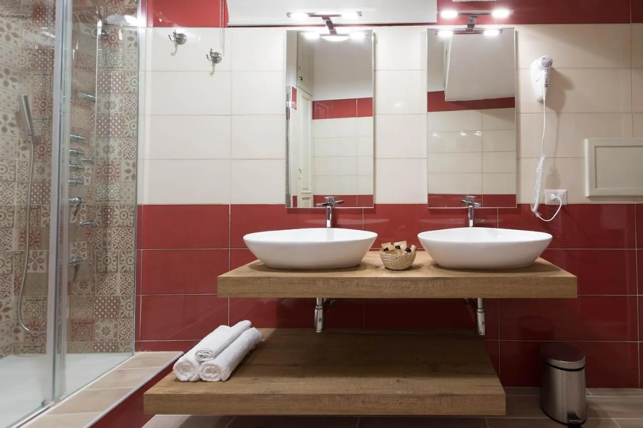 Rooms In San Domenico Maggiore 3 那不勒斯 意大利
