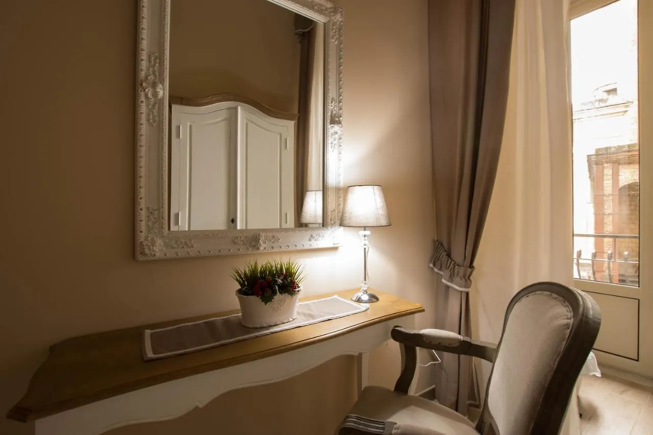 Rooms In San Domenico Maggiore 3 那不勒斯 0*,