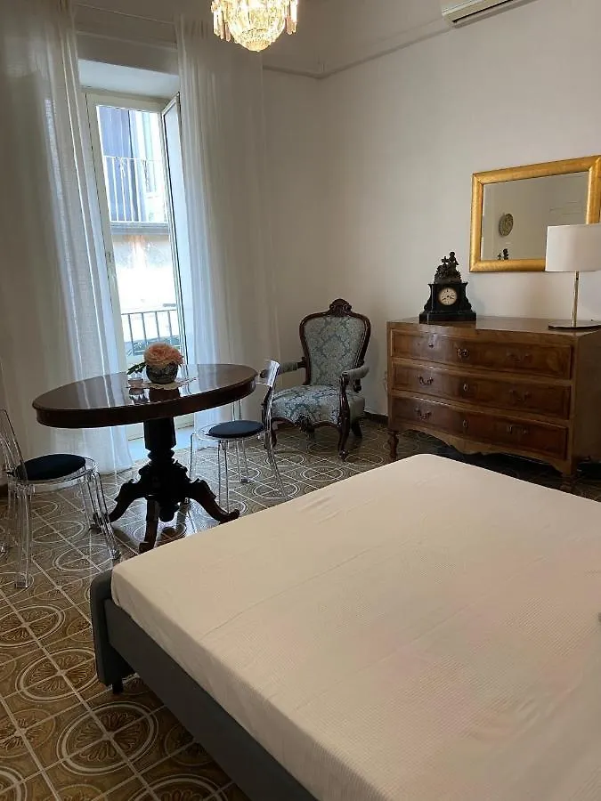 Rooms In San Domenico Maggiore 3 那不勒斯