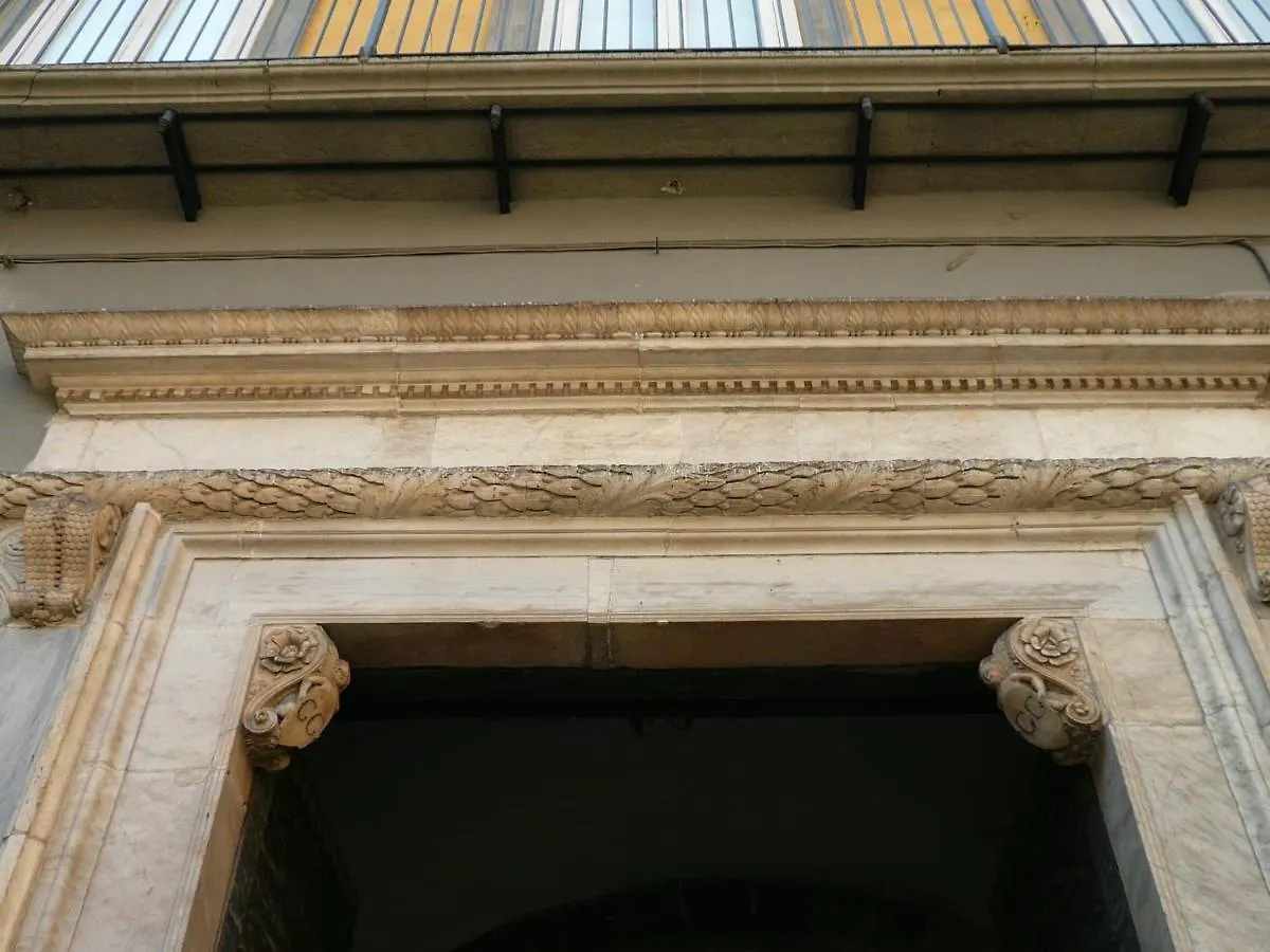 Rooms In San Domenico Maggiore 3 那不勒斯 0*,