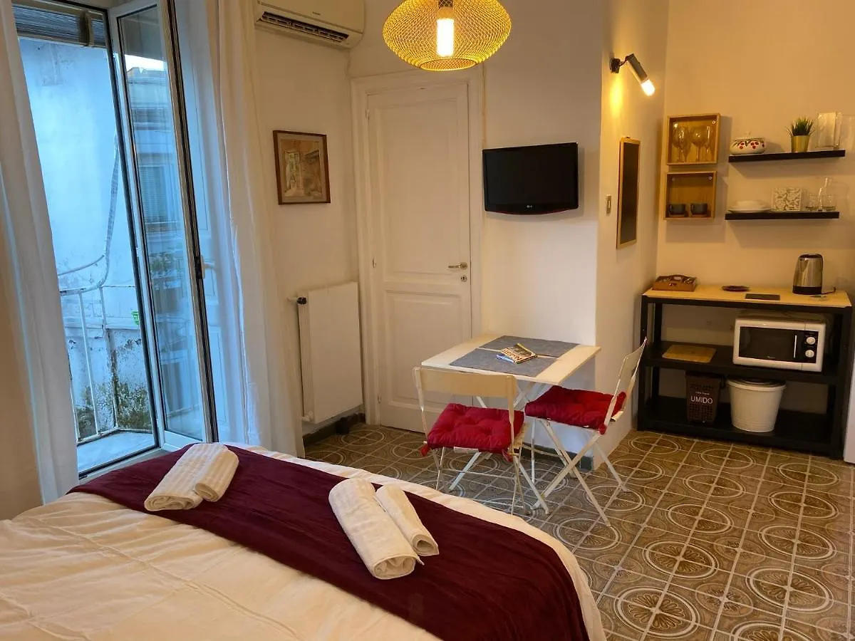 Rooms In San Domenico Maggiore 3 那不勒斯 意大利